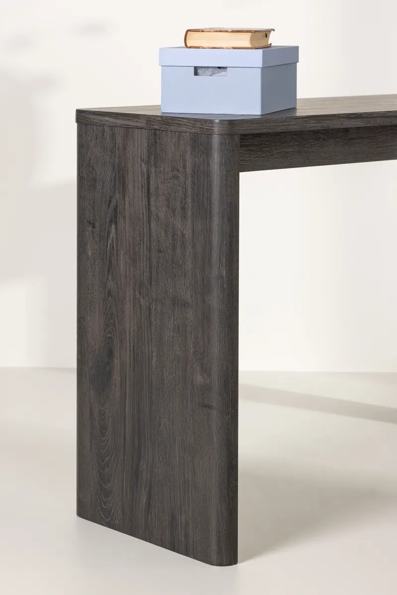 Leknes Beistelltisch in Konsolenform, im Wohnraum, Ansicht 2