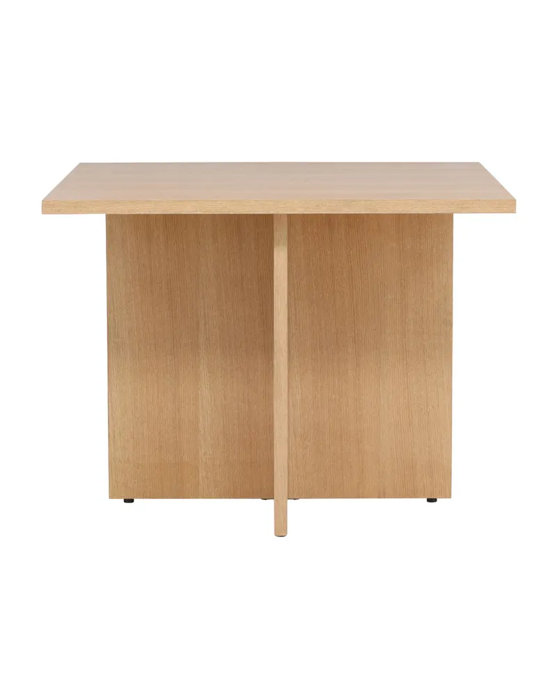 Leo quadratischer Esstisch 100 × 100 cm, Ansicht 7