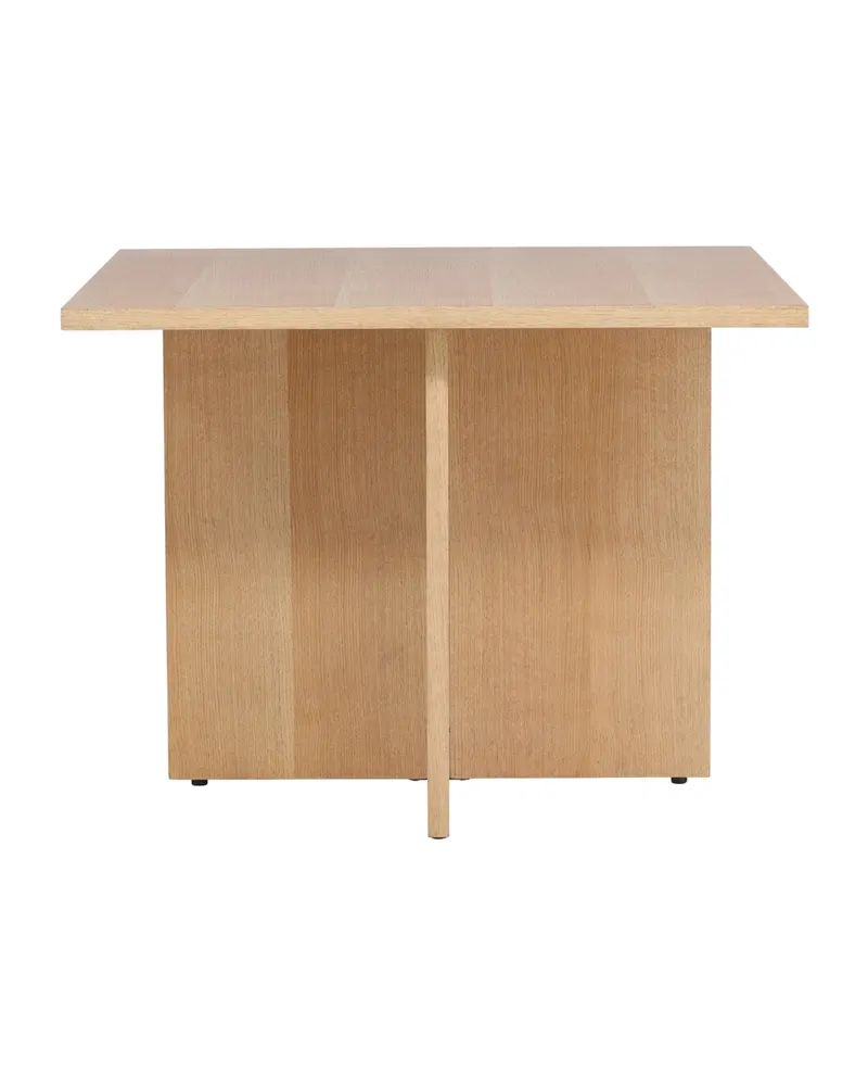 Leo quadratischer Esstisch 100 × 100 cm, Ansicht 10