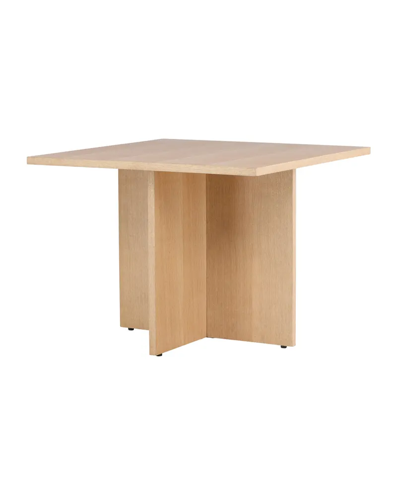 Leo quadratischer Esstisch 100 × 100 cm, Ansicht 11