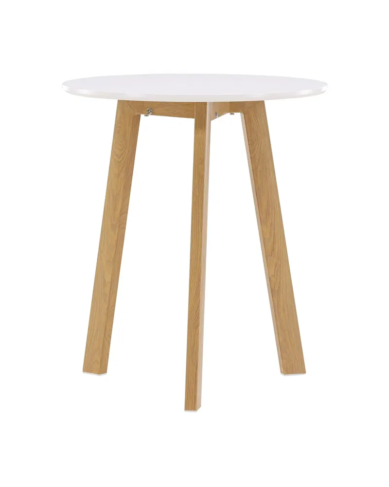 Leonora kleiner runder Esstisch Ø 65 cm, Ansicht 6