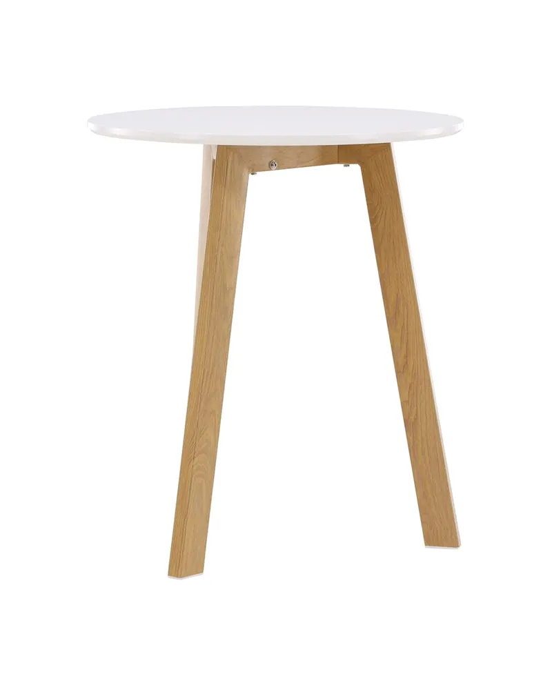 Leonora kleiner runder Esstisch Ø 65 cm, Ansicht 7