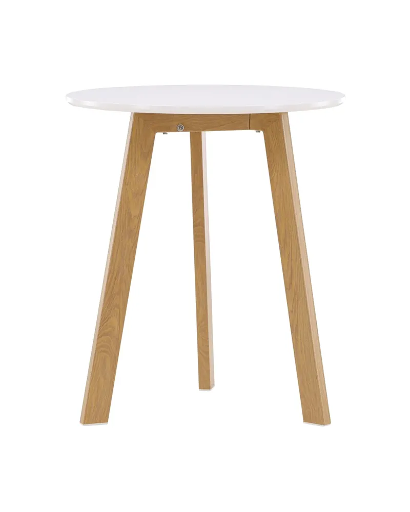 Leonora kleiner runder Esstisch Ø 65 cm, Ansicht 8