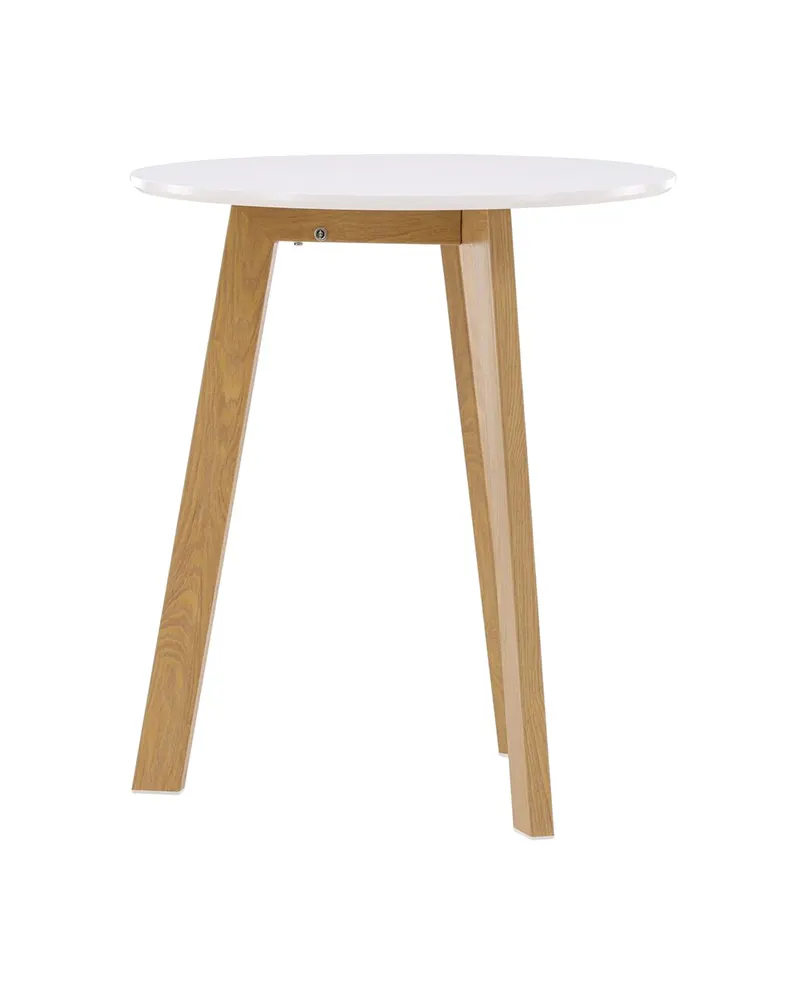 Leonora kleiner runder Esstisch Ø 65 cm, Ansicht 9