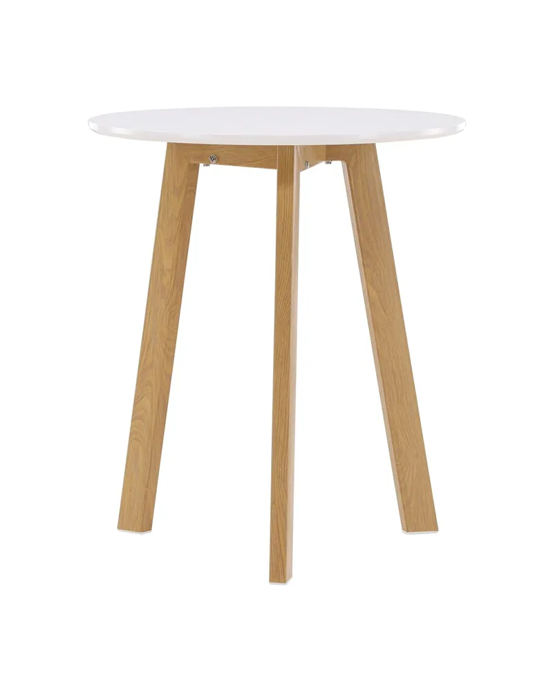 Leonora kleiner runder Esstisch Ø 65 cm, Ansicht 10