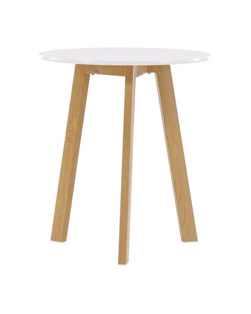 Leonora kleiner runder Esstisch Ø 65 cm, Ansicht 2