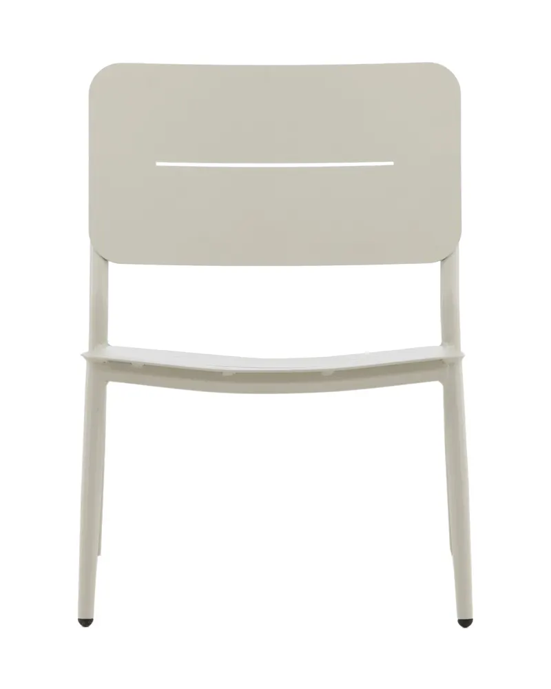 Lina Gartensessel im 2er-Set in Sand, Gestell Beige, Ansicht 13