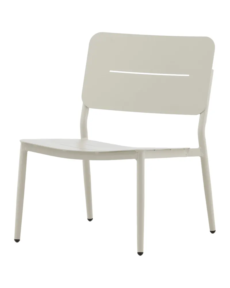 Lina Gartensessel im 2er-Set in Sand, Gestell Beige, Ansicht 14