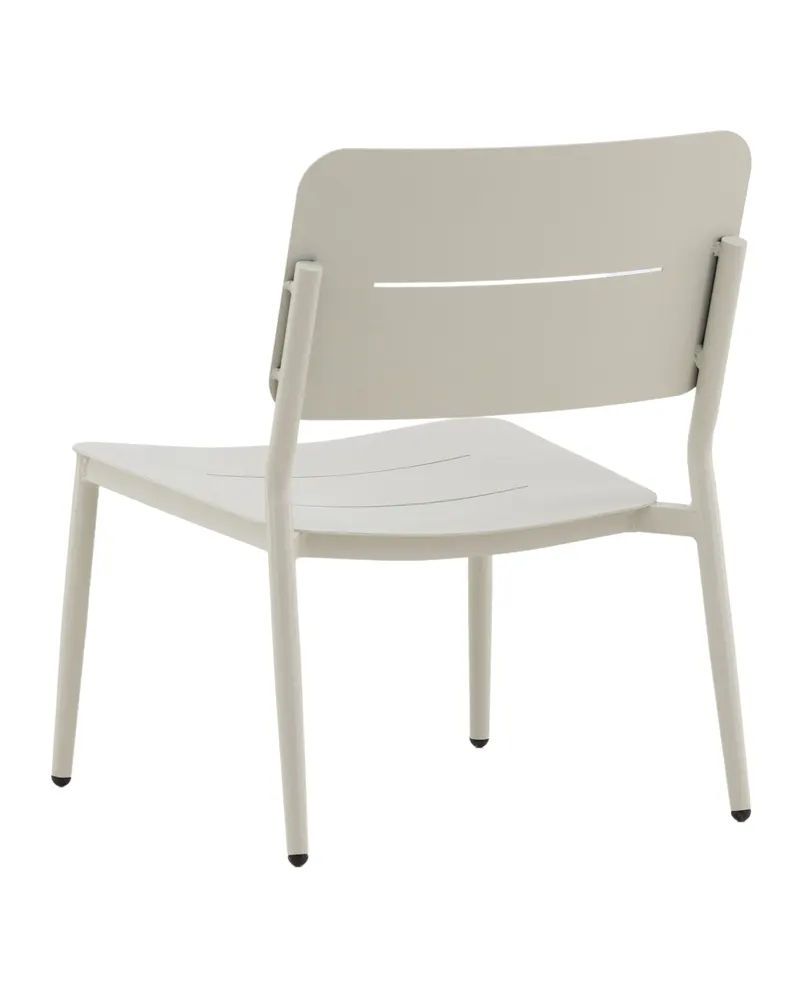Lina Gartensessel im 2er-Set in Sand, Gestell Beige, Ansicht 18