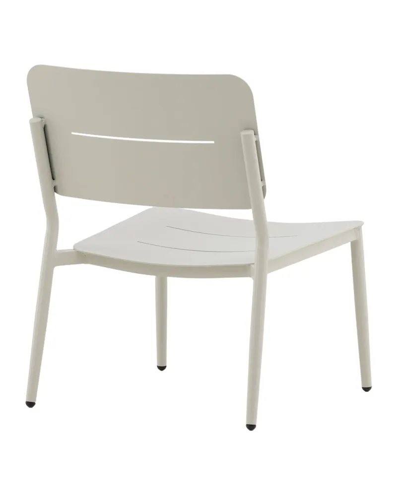 Lina Gartensessel im 2er-Set in Sand, Gestell Beige, Ansicht 20