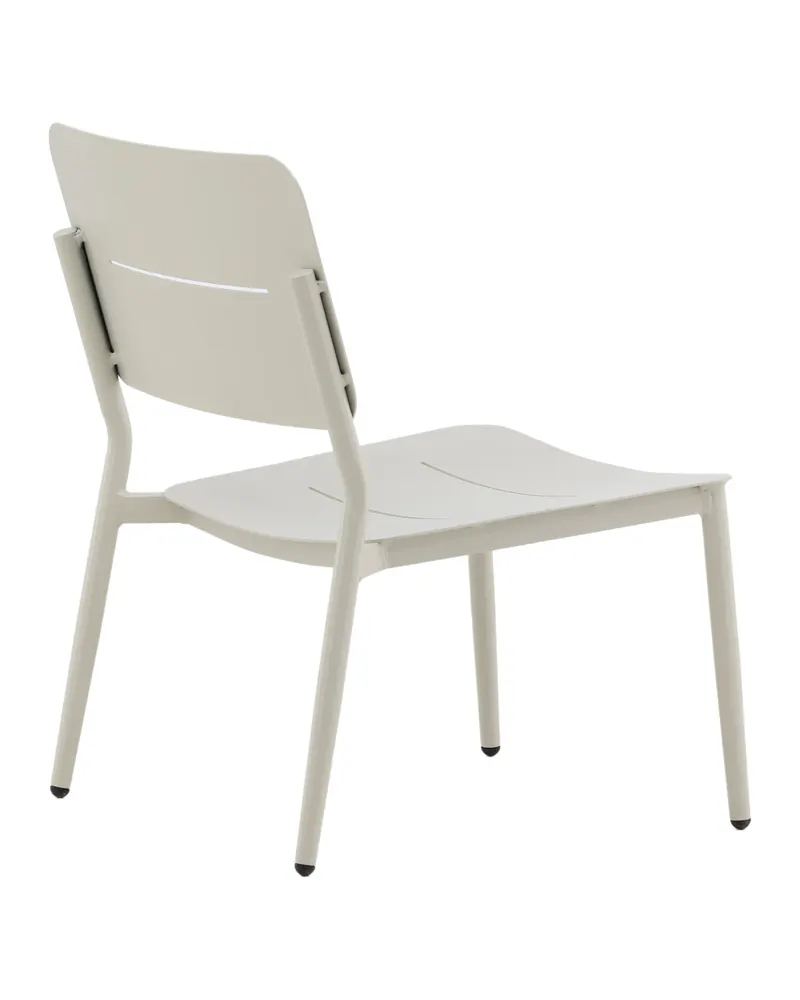 Lina Gartensessel im 2er-Set in Sand, Gestell Beige, Ansicht 21