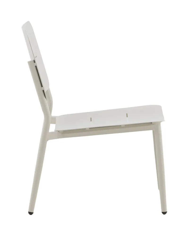 Lina Gartensessel im 2er-Set in Sand, Gestell Beige, Ansicht 22