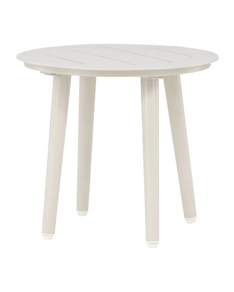 Lina runder Outdoor-Beistelltisch, Ansicht 9