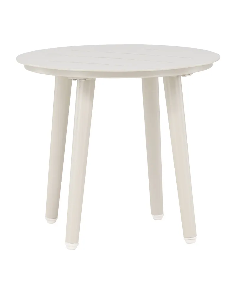 Lina runder Outdoor-Beistelltisch, Ansicht 3