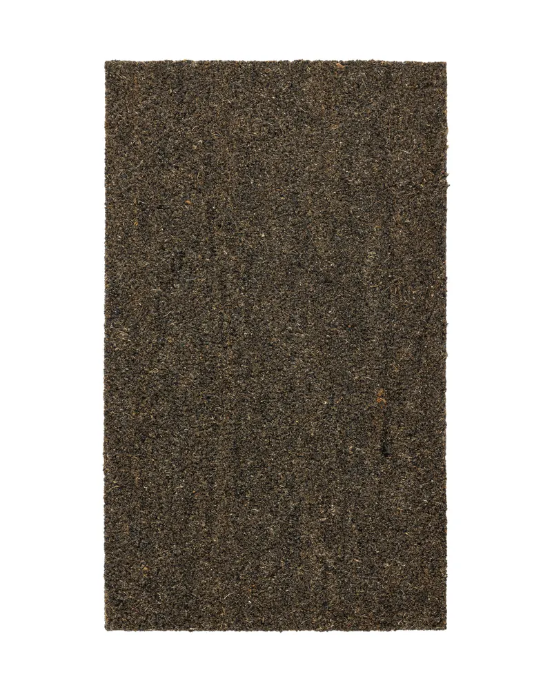 Lionel Badematte aus Kokosfaser mit Latex-Rücken, 75 × 45 cm