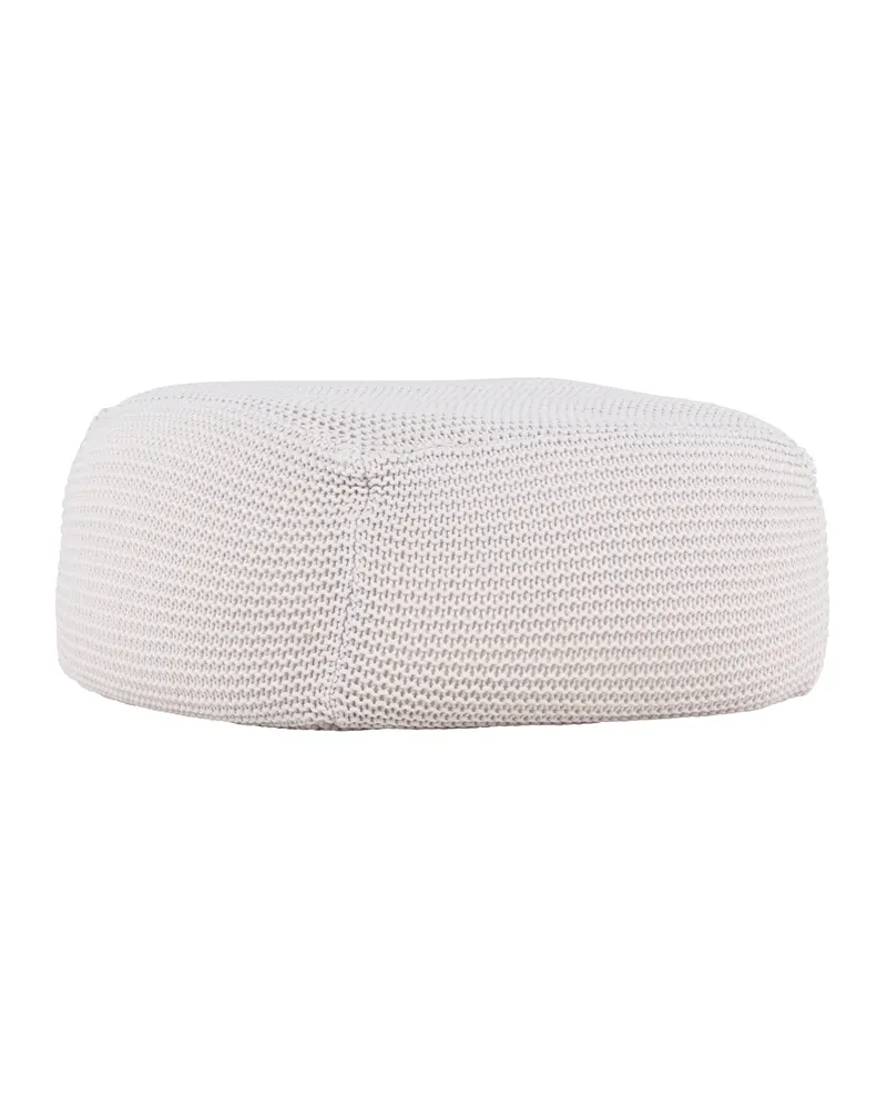Luca weicher Pouf mit Muster, Ansicht 7