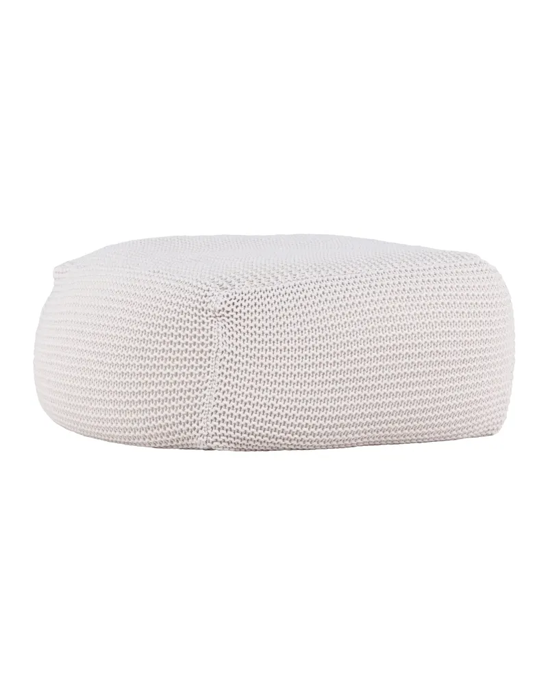 Luca weicher Pouf mit Muster, Ansicht 10