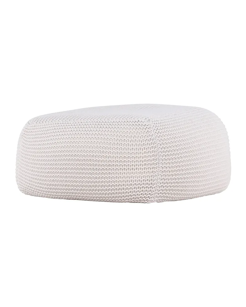 Luca weicher Pouf mit Muster, Ansicht 11