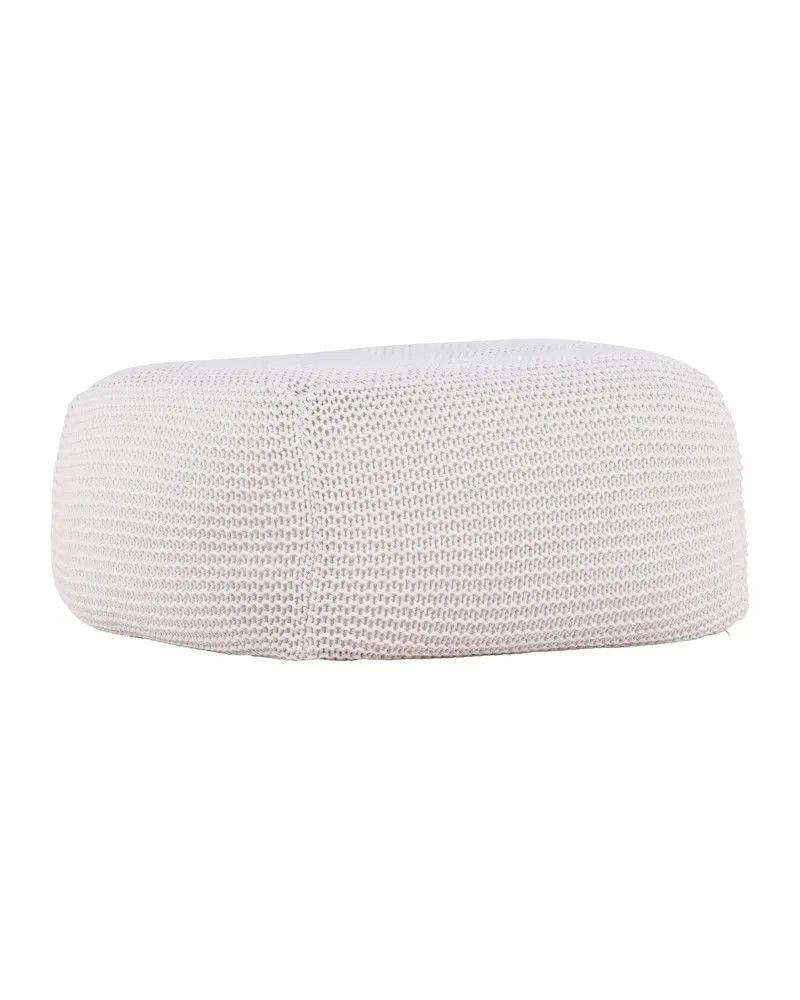 Luca weicher Pouf mit Muster, Ansicht 12