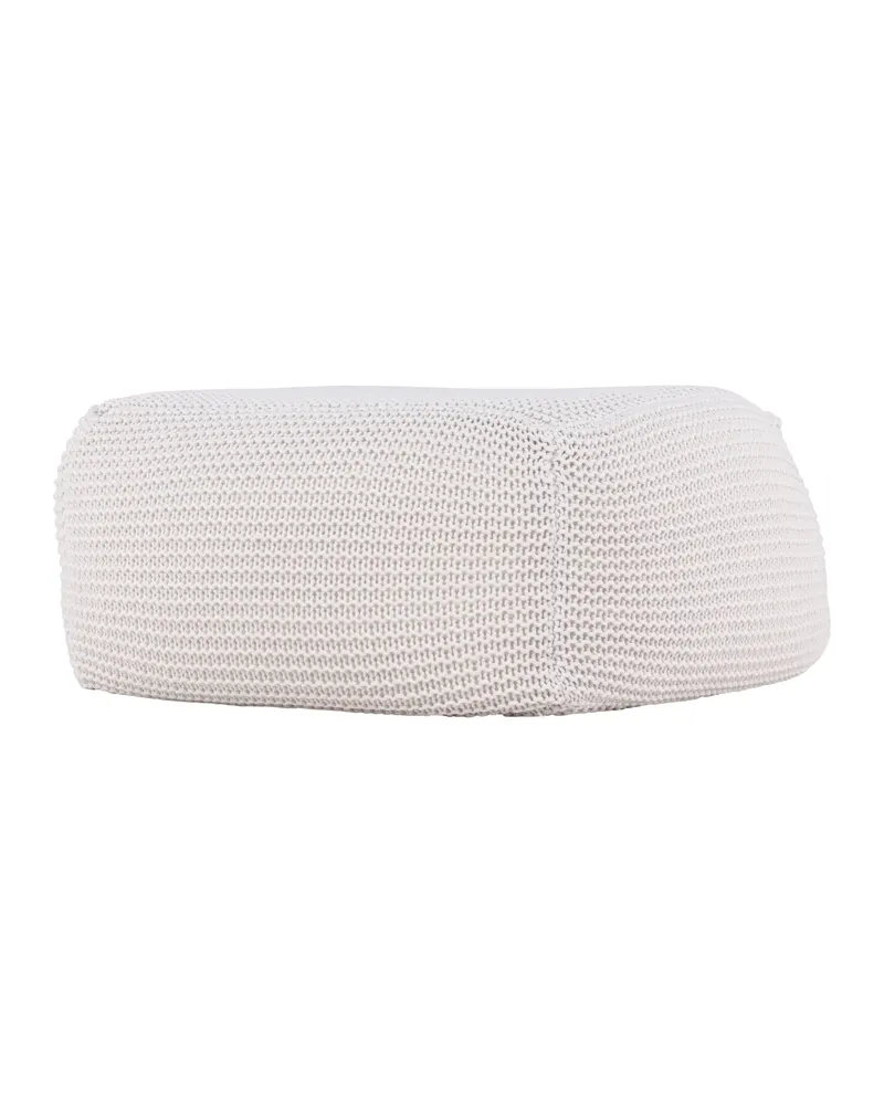 Luca weicher Pouf mit Muster, Ansicht 3