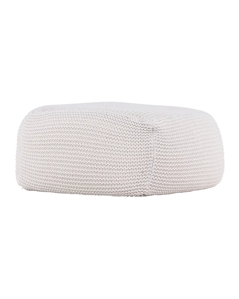 Luca weicher Pouf mit Muster, Ansicht 6