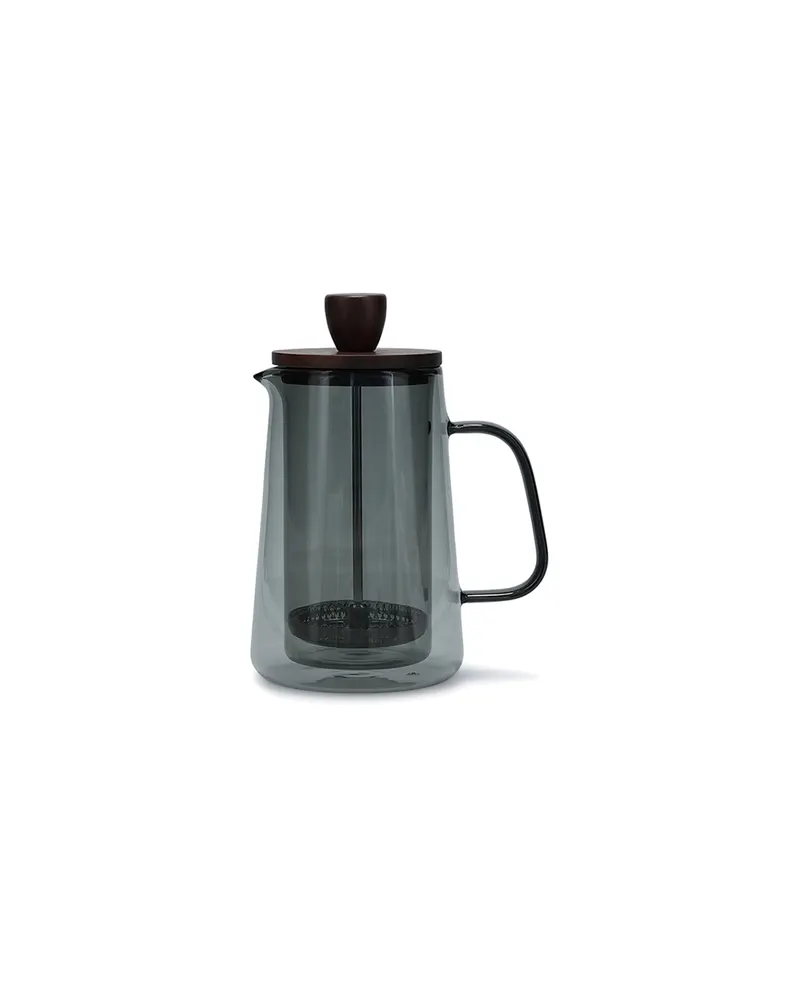 Luma Kaffeekanne aus doppelwandigem Glas mit Glasfilter, 350 ml