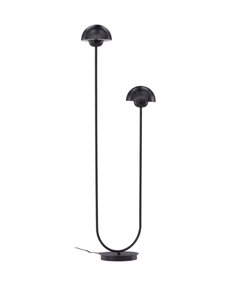 Lyckorna Stehlampe mit zwei Leuchtenköpfen, Ansicht 3