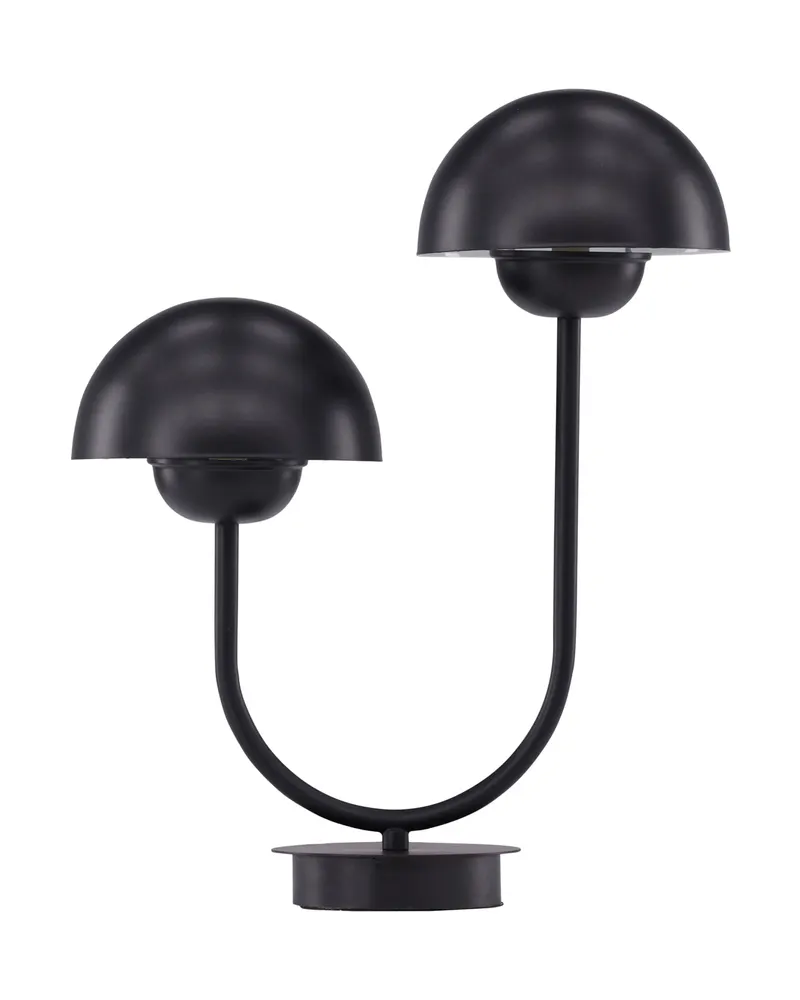 Lyckorna Tischlampe mit zwei Pilzschirmen, Ansicht 7