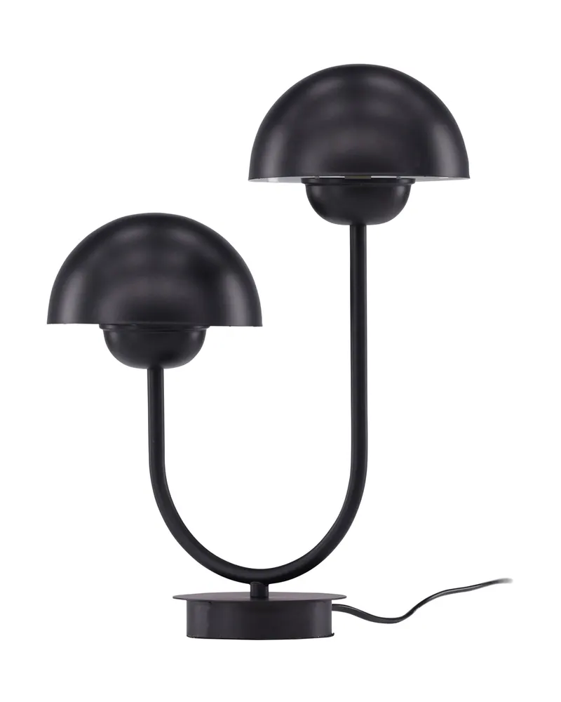 Lyckorna Tischlampe mit zwei Pilzschirmen, Ansicht 8