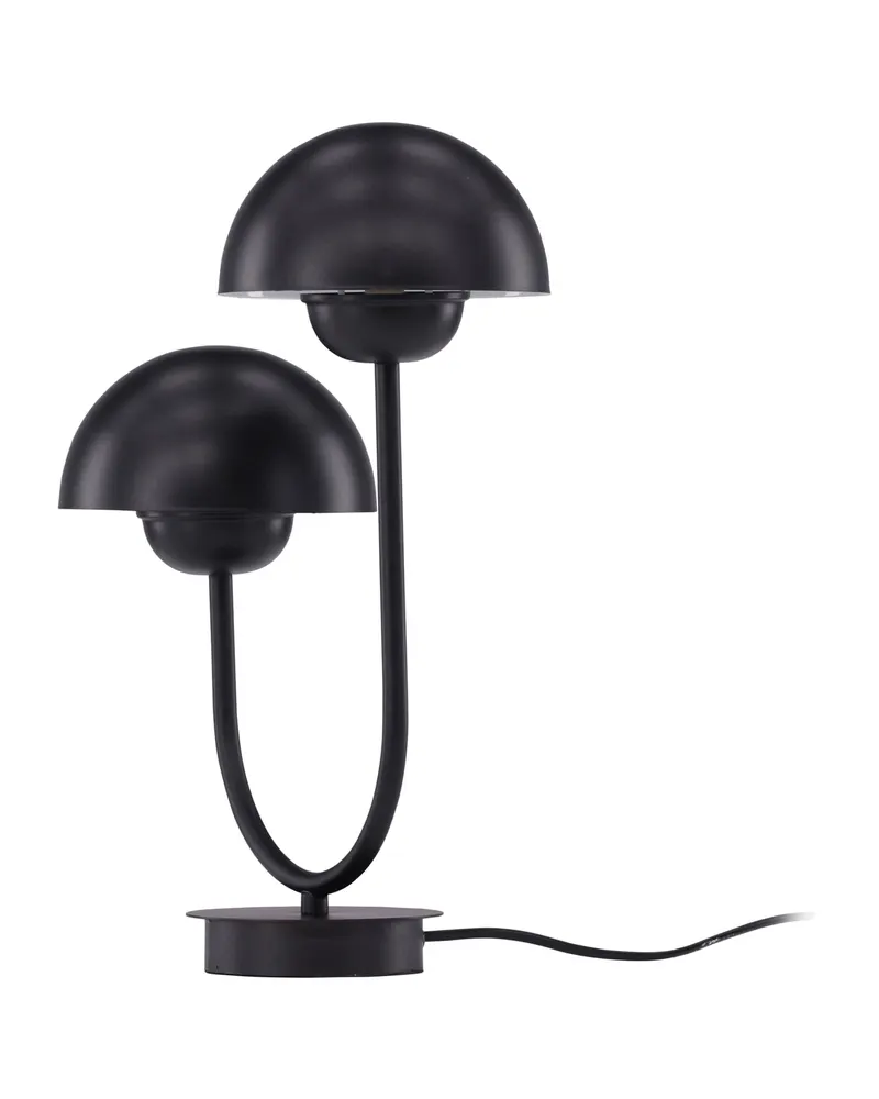 Lyckorna Tischlampe mit zwei Pilzschirmen, Ansicht 9
