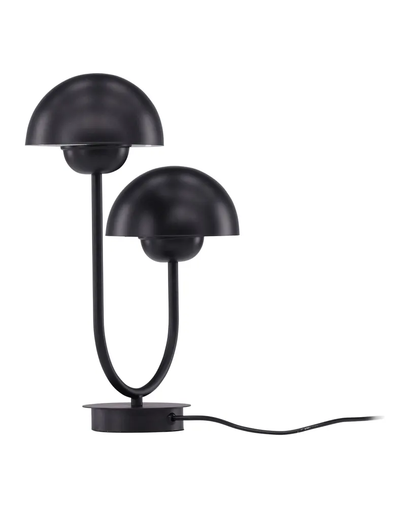 Lyckorna Tischlampe mit zwei Pilzschirmen, Ansicht 11