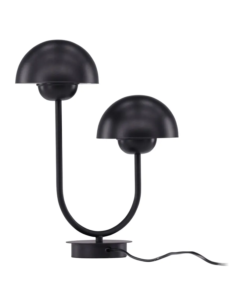 Lyckorna Tischlampe mit zwei Pilzschirmen, Ansicht 12