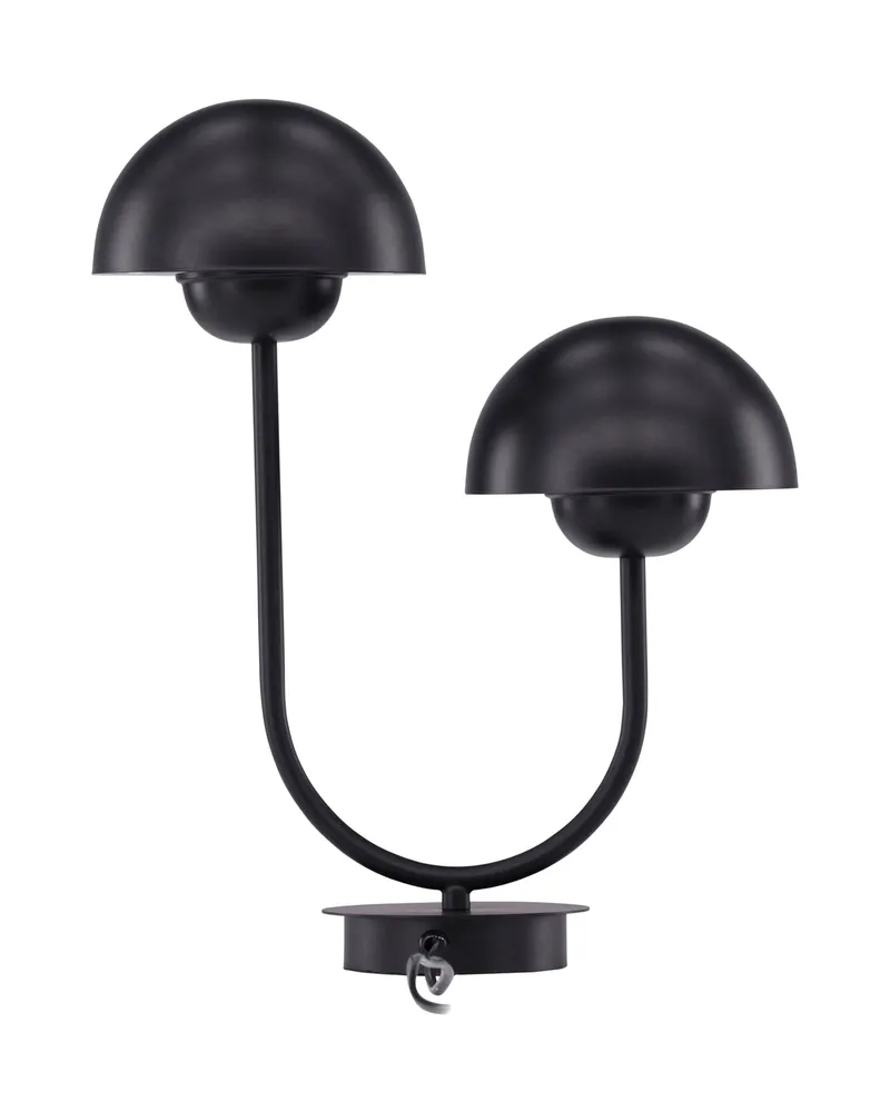 Lyckorna Tischlampe mit zwei Pilzschirmen, Ansicht 13
