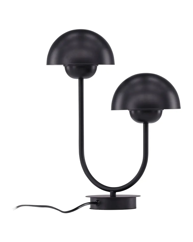 Lyckorna Tischlampe mit zwei Pilzschirmen, Ansicht 14
