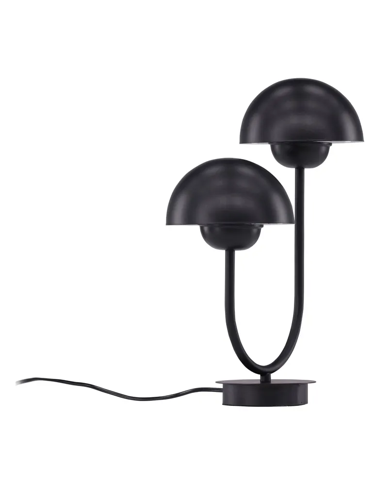 Lyckorna Tischlampe mit zwei Pilzschirmen, Ansicht 4