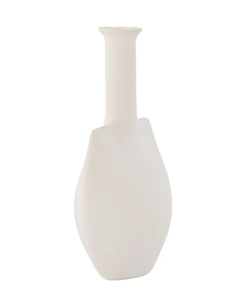Madison Vase mit langem Hals, Ansicht 3