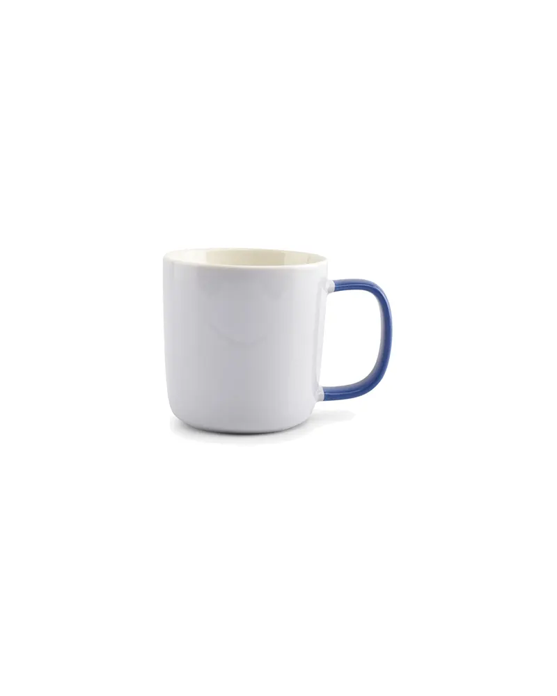 Mae Becher aus New Bone China, 370 ml, in zehn Farben, Lila
