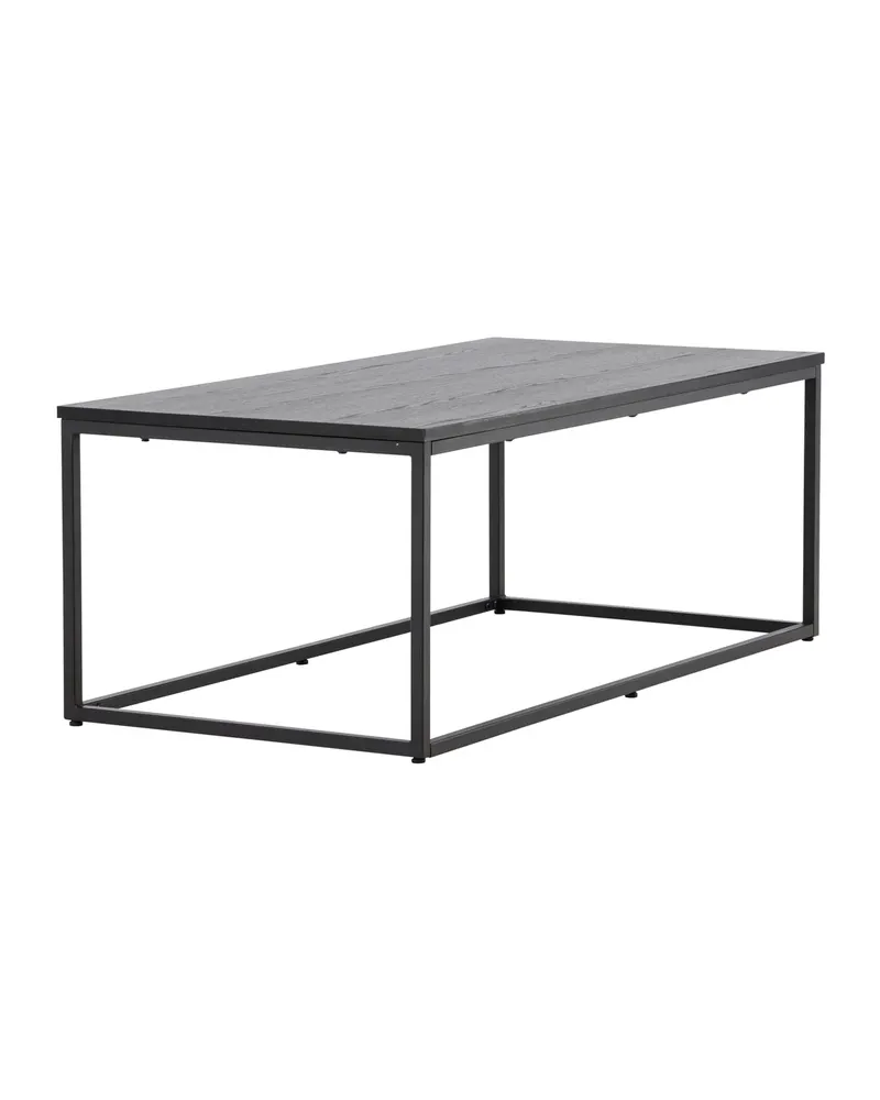 Mallan rechteckiger Couchtisch, Ansicht 3