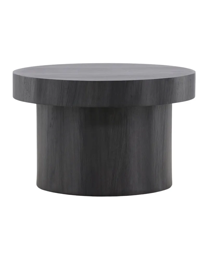 Malung runder Couchtisch in Schwarz, Ansicht 11