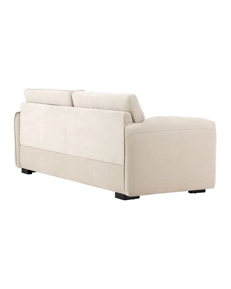 Malva 3-Sitzer-Sofa mit kissenartigen Armlehnen, Ansicht 11