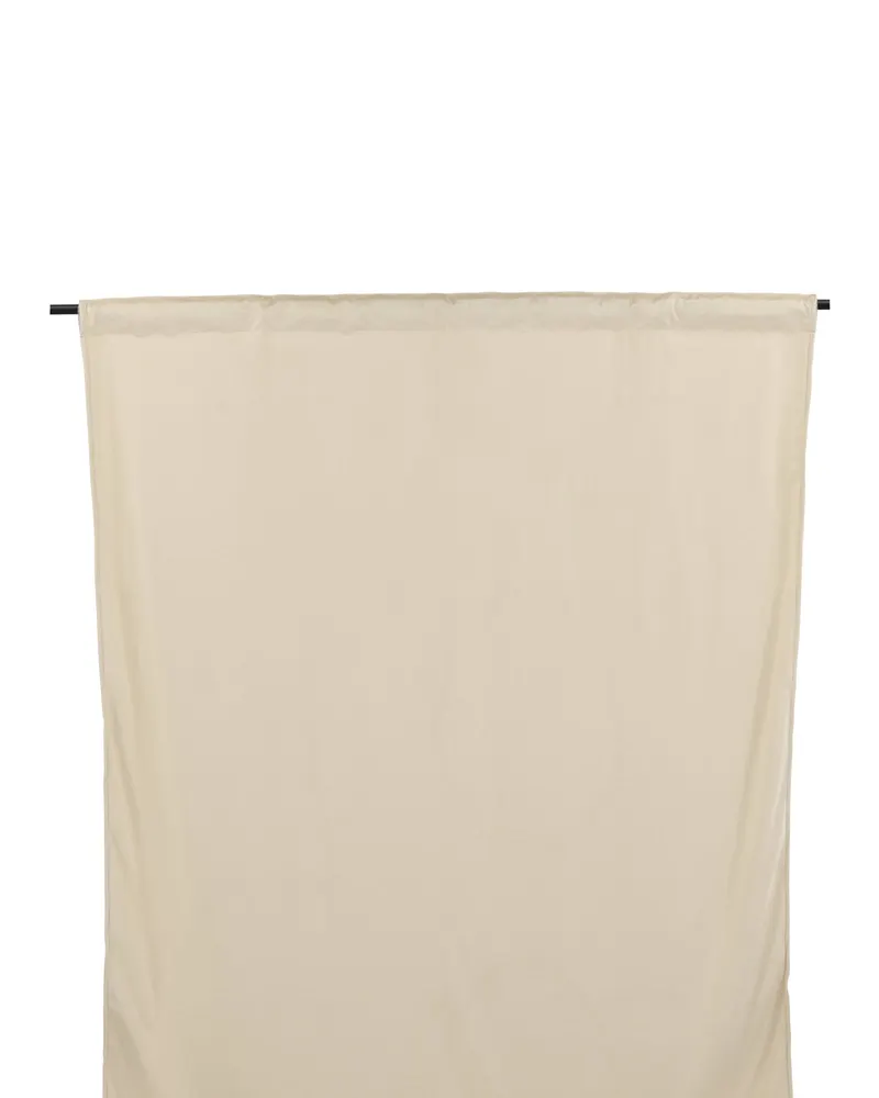 Mary Vorhang aus Samt mit feinem Schimmer, 135 × 250 cm