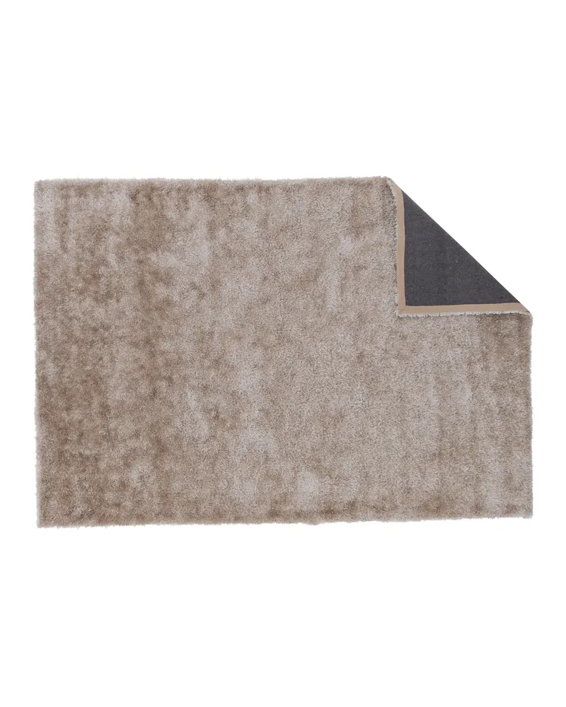 Mattis Teppich mit schimmerndem Flor in 230 × 160 cm, Beige, Ansicht 2