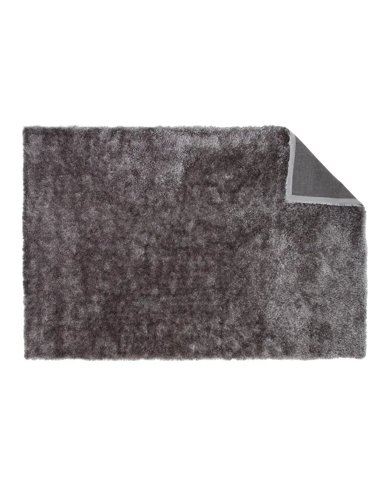 Mattis Teppich mit schimmerndem Flor in 290 × 200 cm, Grau, Ansicht 1