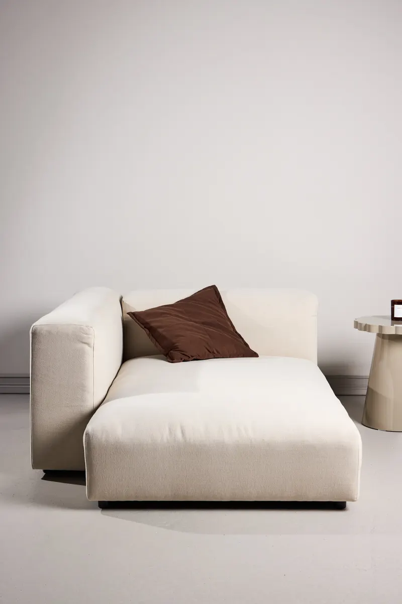 Mavi Sofa-Modul für modulares Sofa in 177 × 70 × 138 cm, im Wohnraum, Ansicht 1