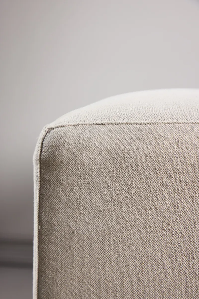 Mavi Sofa-Modul für modulares Sofa in 177 × 70 × 138 cm, im Wohnraum, Ansicht 3