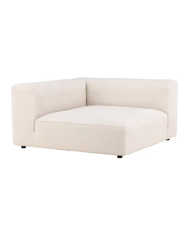 Mavi Sofa-Modul für modulares Sofa in 135 × 70 × 135 cm, rechts, Ansicht 1