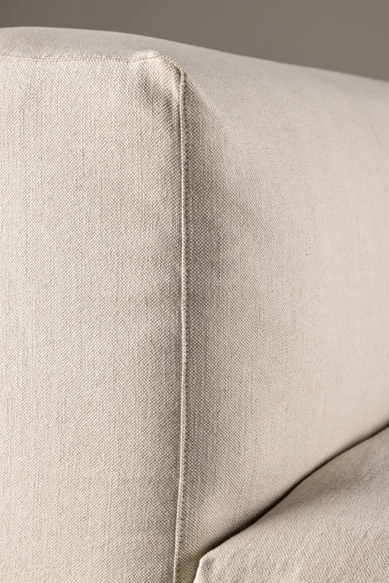 Mavi Sofa-Modul für modulares Sofa in 135 × 70 × 135 cm, rechts, im Wohnraum, Ansicht 3