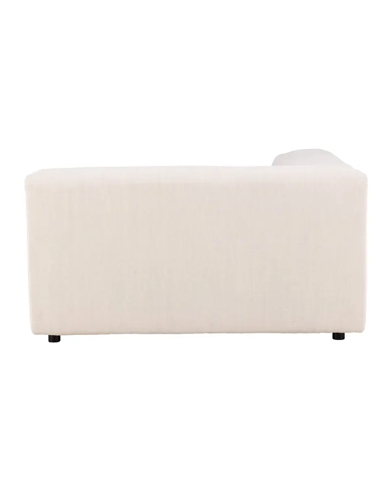 Mavi Sofa-Modul für modulares Sofa in 135 × 70 × 135 cm, rechts, Ansicht 10