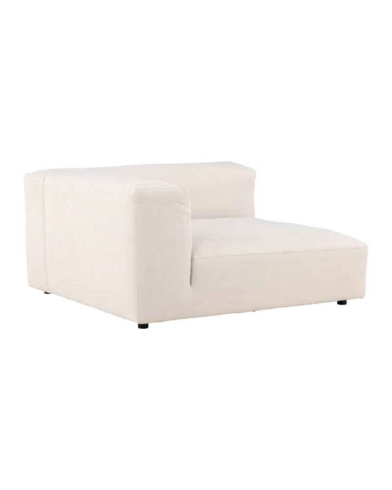 Mavi Sofa-Modul für modulares Sofa in 135 × 70 × 135 cm, rechts, Ansicht 3