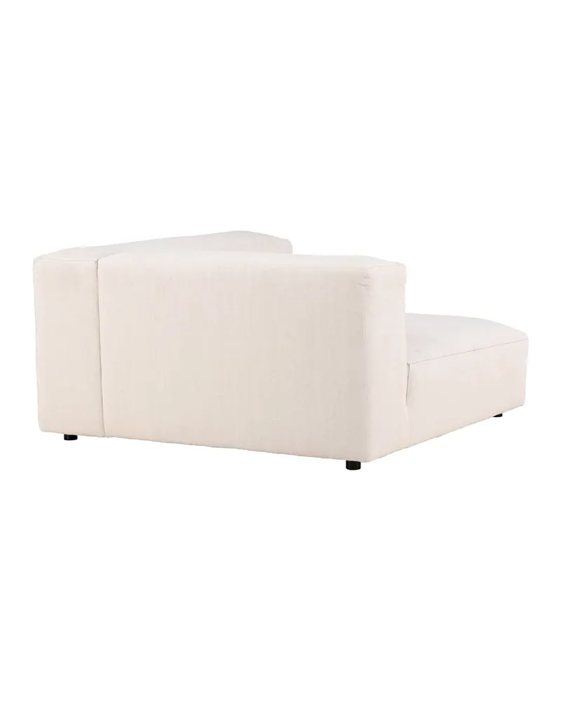 Mavi Sofa-Modul für modulares Sofa in 135 × 70 × 135 cm, rechts, Ansicht 4